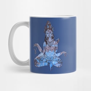 Tara Buddha Mug